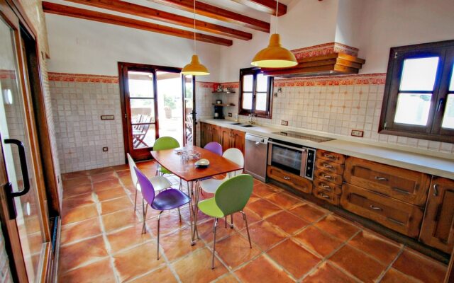 Finca Argudo - private pool villa in Teulada