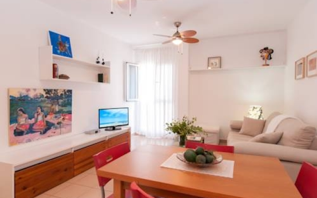 City Beach Apartment La Puntilla