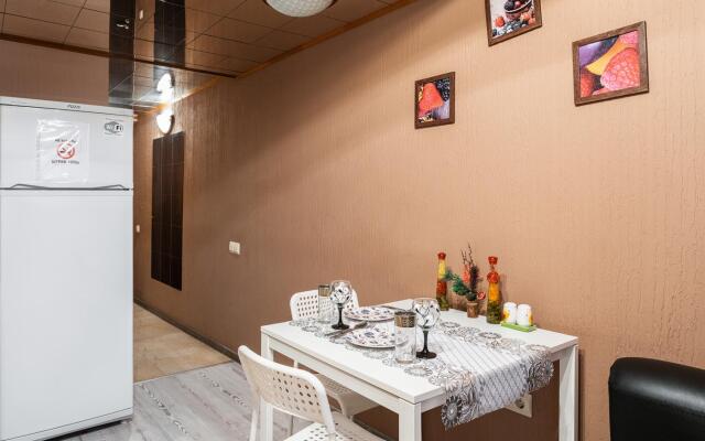 BestFlat24 (БэстФлэт24) на улице Полярная 31 строение 1