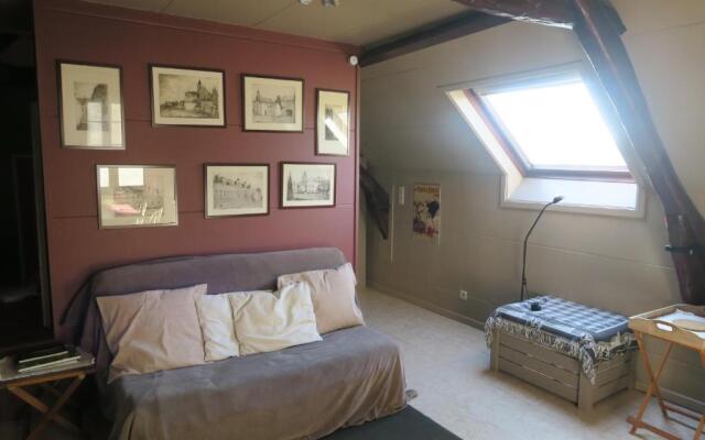 B&B / Studio De Druivelaar in hartje Kluisbergen (Berchem)