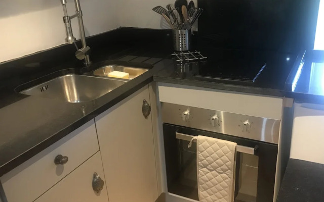 1-bed Luxury Studio Apartment Cockermouth
