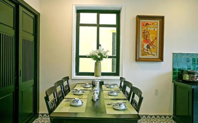 Hoi An Town Home Resort