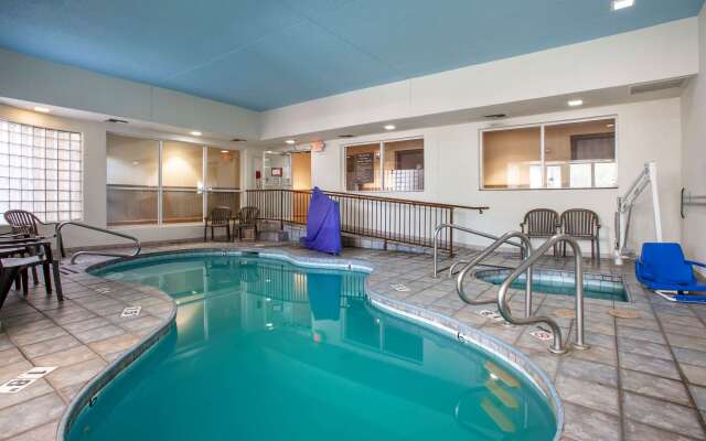 Comfort Inn Flagstaff Lucky Lane I-40