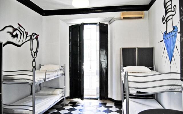 Hostel Malaga City