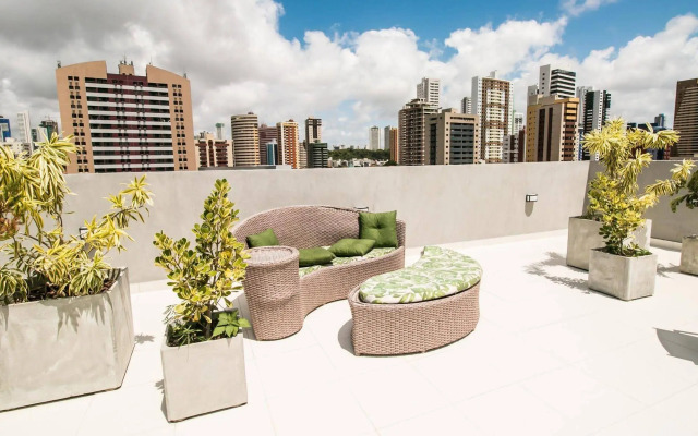 Hotel do Mar Manaira Executive