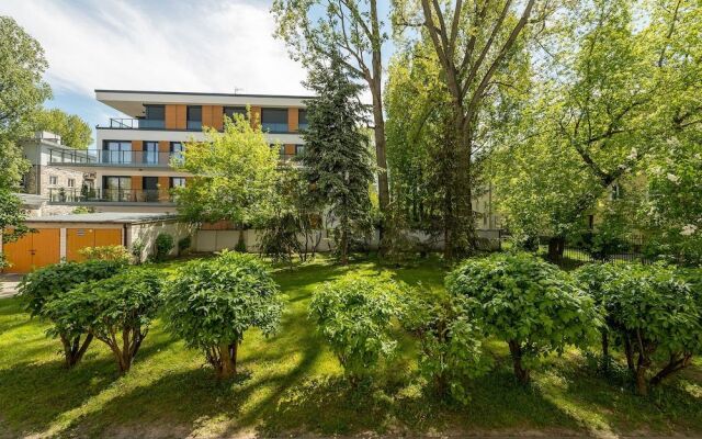 P&O Apartments Praga