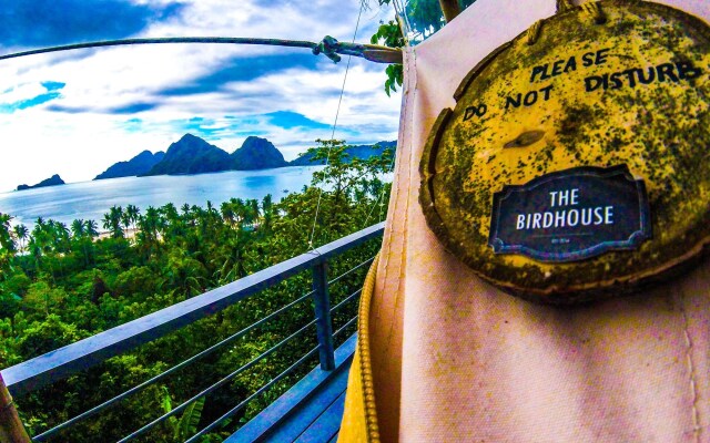 The Birdhouse El Nido - Glamping