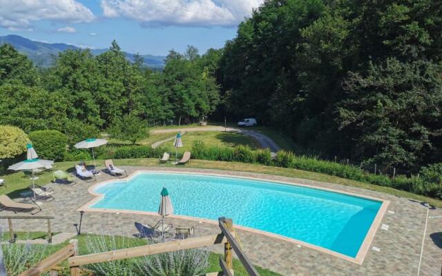 Il casale al Lavaggio