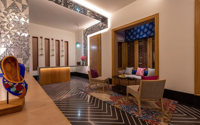 Taj Devi Ratn Resort & Spa, Jaipur