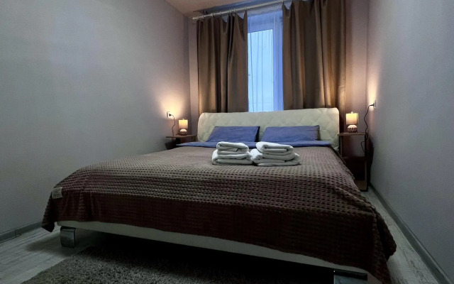 Апартаменты на шосее Верхне-Ростокинское 25