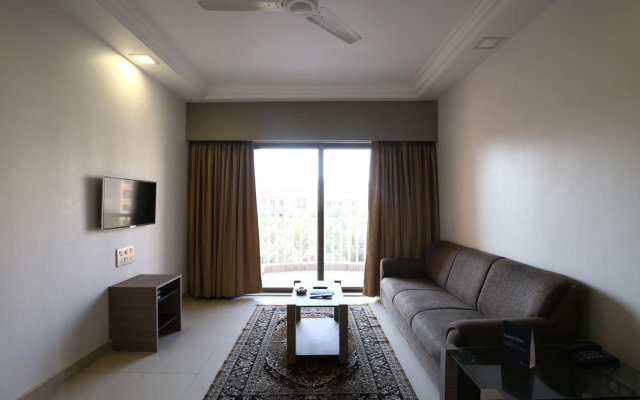 Ashu Homes-Service Apartment