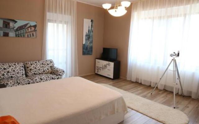 Cosbuc Residence & Villa