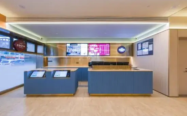 HanTing Hotel (Ningbo Zhenhai Xiepu)