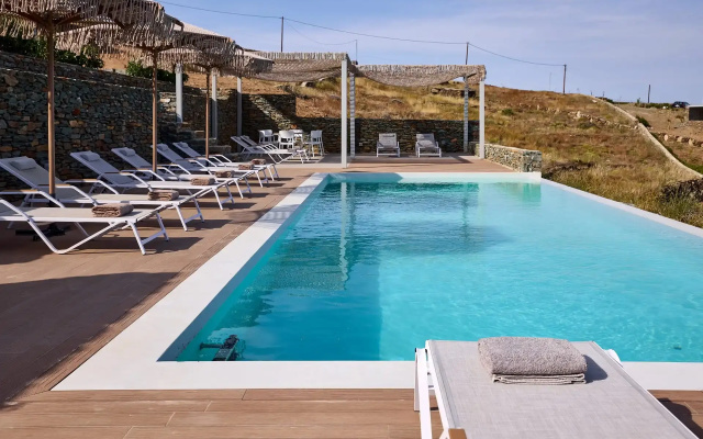 Ianemi Suites by K4 Kythnos