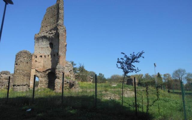 Tourist accommodation Viola ai Gordiani