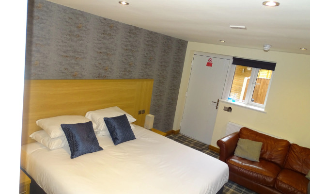 Carlton Towers Estate