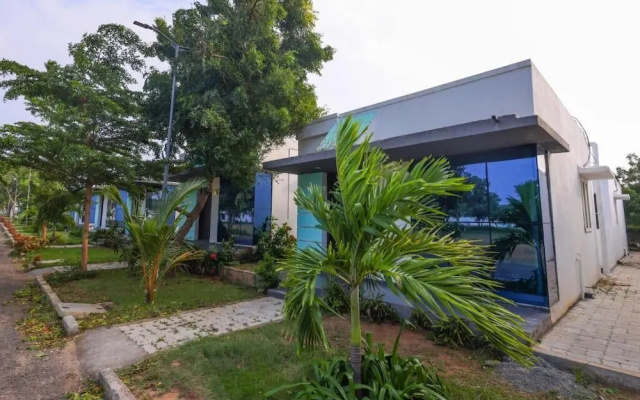 King Avarta Resort and Convention Centre Pondicherry