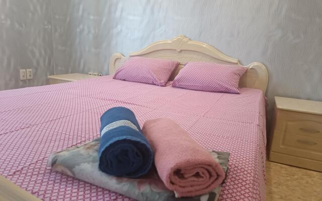 Апартаменты на улице Магистральная 95