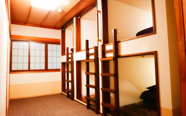K's House Takayama Oasis - Quality Hostels