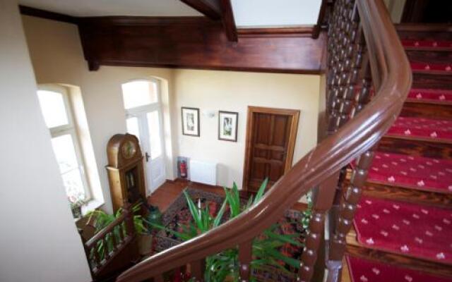 Pension auf der Düne