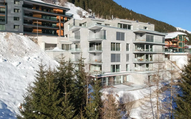 Residenz Schooren Des Alpes - Apartment Set - Top 10