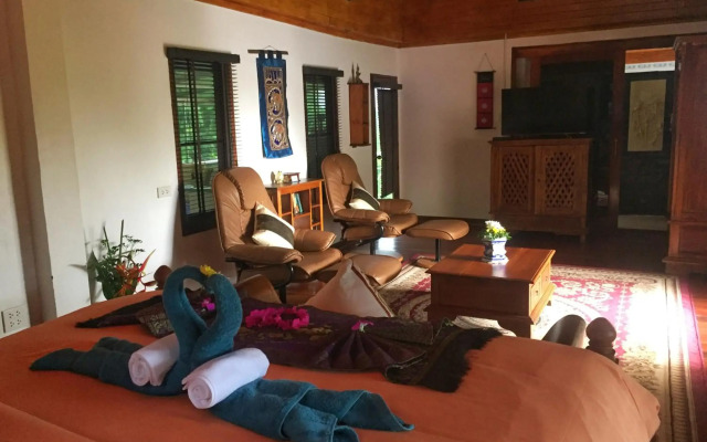 Krabi Villa Phu Khao Private Resort