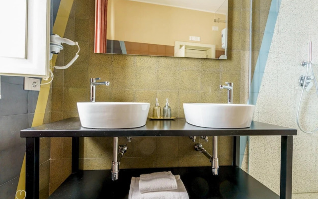 Italianway - Palazzo Nouveau - Rinaldo