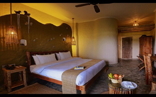 Barahi Jungle Lodge