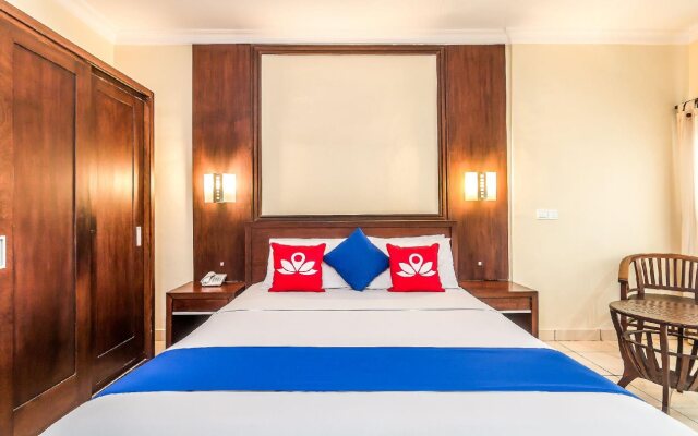 ZEN Rooms Legian Melasti