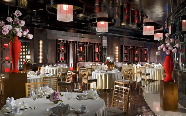 Отель Grand Millennium Beijing