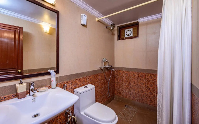 Neemrana's Three Waters