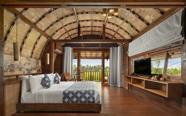 Beehouse Dijiwa Ubud – Guest Rooms – Ubud
