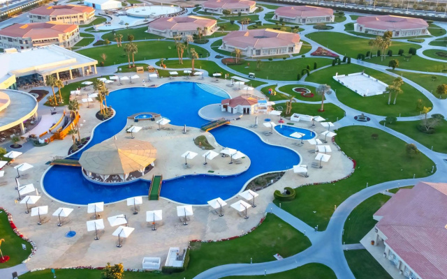 Pickalbatros Luxury Suites Sharm El Sheikh Hotel