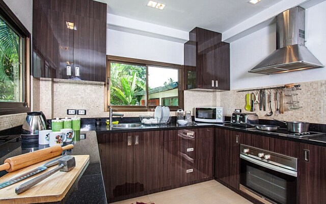 Villa Jairak 4 Beds