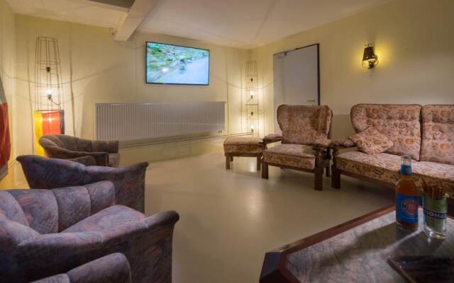 Airport Hostel Hamburg