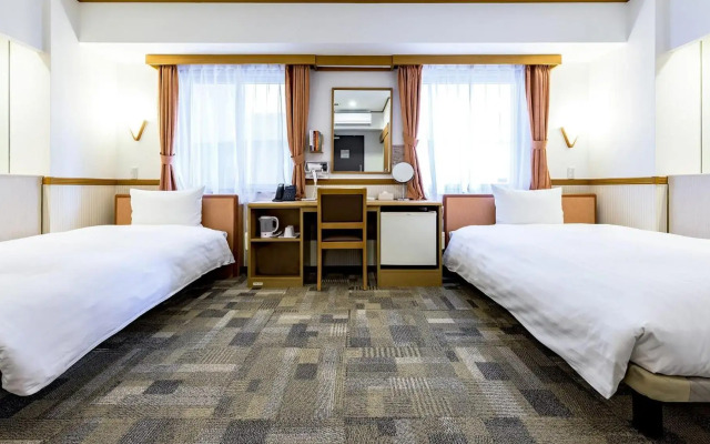 Toyoko Inn Takasaki Station Nishi 2