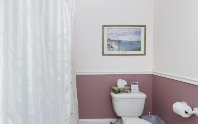 The Harbor Rose Bed & Breakfast