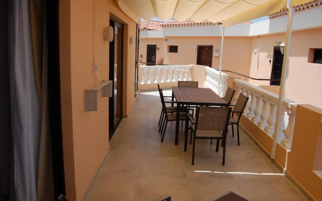 Paradise Court Las Americas Wifi Pool 57