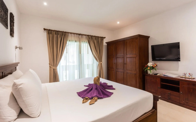 Austrian Garden Hotel Patong