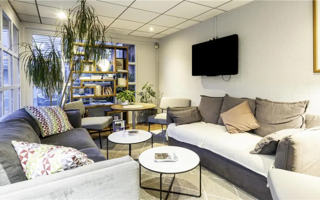 Campanile NATURE - Aix Les Bains