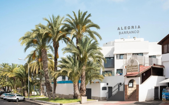 ALEGRIA Barranco