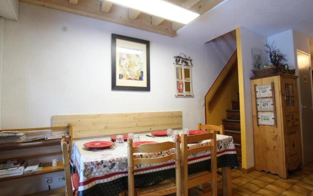 Appartement Saint-Chaffrey , 3 pièces, 6 personnes - FR-1-330E-106