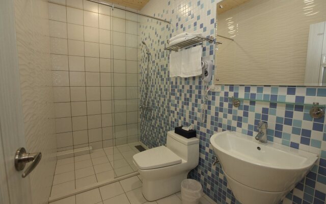 Forget Go-Home B&B-Tainan