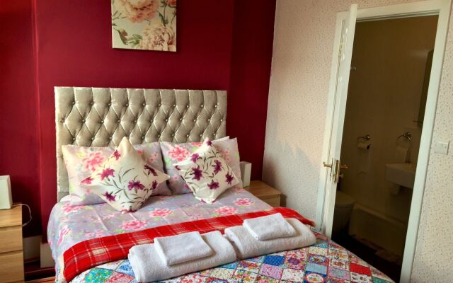 16 Pilrig Guest House