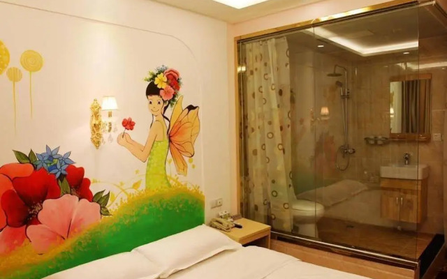 Super 8 Hotel Jinan Railway Station Square