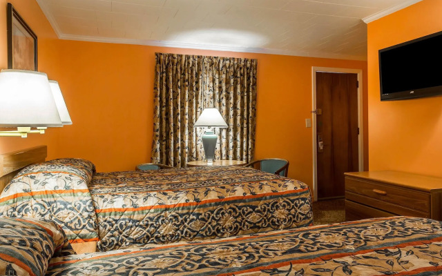 Rodeway Inn Lincoln I-93