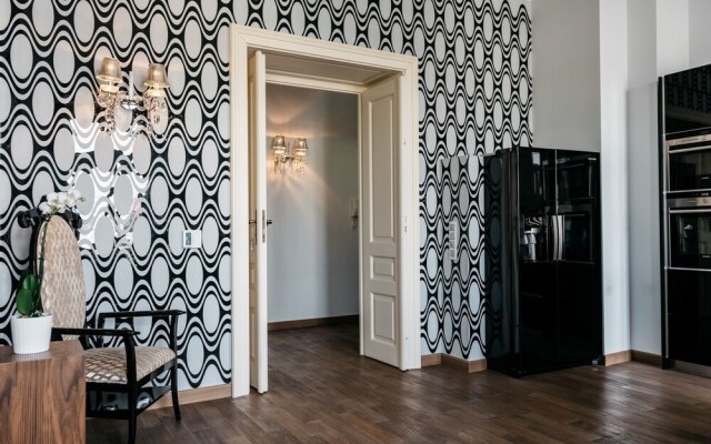 Radziwillowska 33B Apartment Wellness