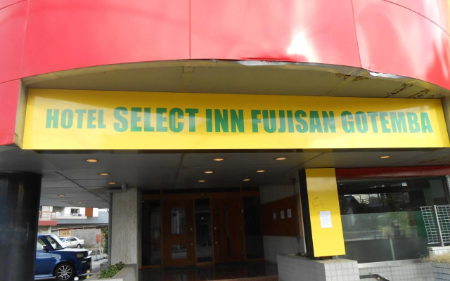 Select Inn Fujisan Gotemba