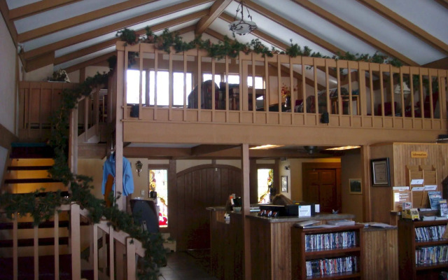 The Beacons of Minocqua