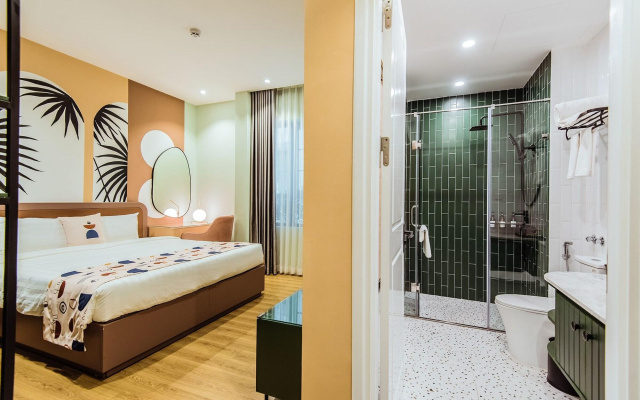 Palette Collect's Boutique Hotel Ha Long – Guest Rooms – Ha Long